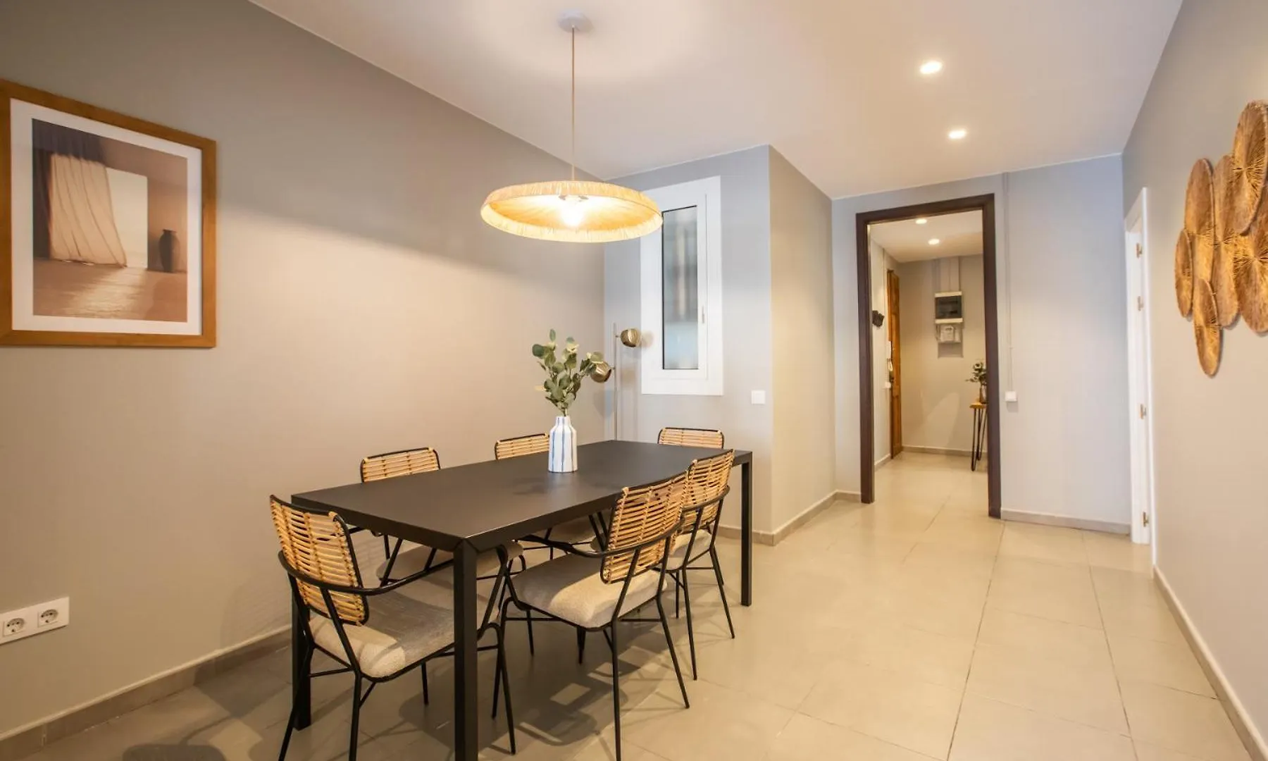 21Mal1089-Magnific Apartment Near Sagrada Familia Barcelona