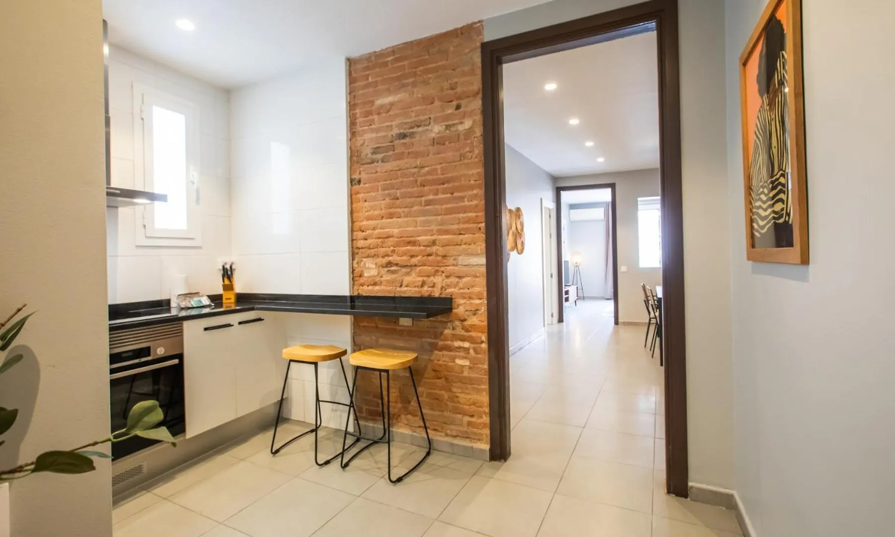 21Mal1089-Magnific Apartment Near Sagrada Familia Barcelona