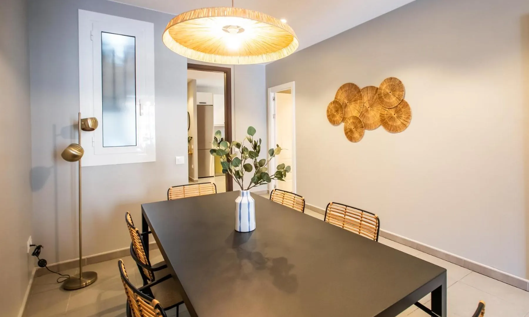 21Mal1089-Magnific Apartment Near Sagrada Familia Barcelona 0*,